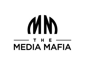 The Media Mafia logo design by maserik