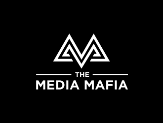 The Media Mafia logo design by ammad