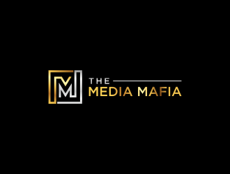 The Media Mafia logo design by RIANW