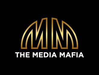 The Media Mafia logo design by maserik