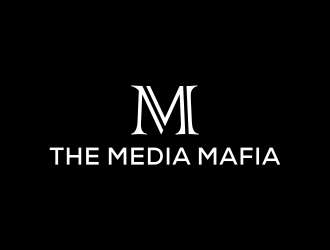 The Media Mafia logo design by N3V4