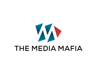 The Media Mafia logo design by N3V4