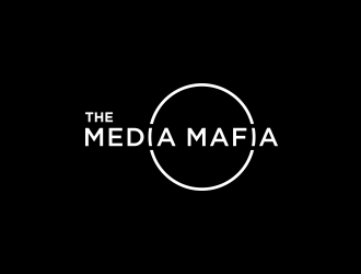 The Media Mafia logo design by ammad