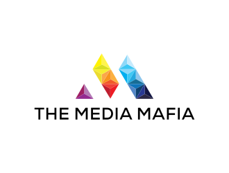 The Media Mafia logo design by N3V4
