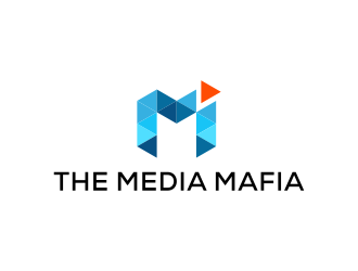 The Media Mafia logo design by N3V4