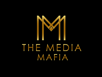 The Media Mafia logo design by axel182