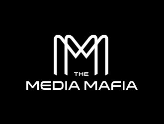 The Media Mafia logo design by AisRafa