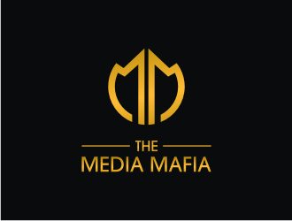 The Media Mafia logo design by Zeratu