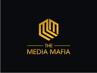 The Media Mafia logo design by Zeratu
