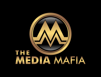 The Media Mafia logo design by Kruger