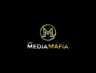 The Media Mafia logo design by senandung