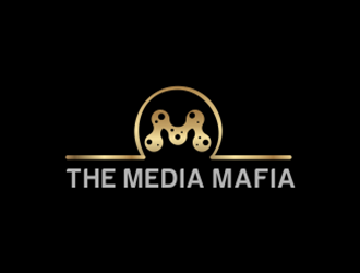 The Media Mafia logo design by fasto99