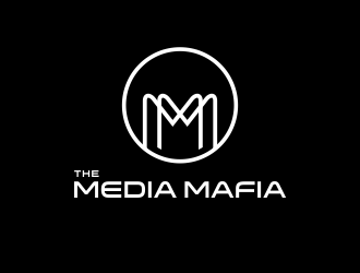 The Media Mafia logo design by AisRafa