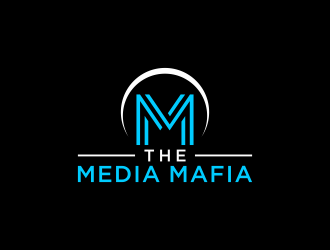 The Media Mafia logo design by checx