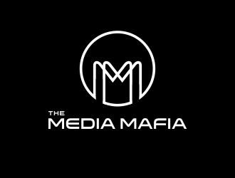 The Media Mafia logo design by AisRafa