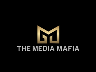 The Media Mafia logo design by fasto99