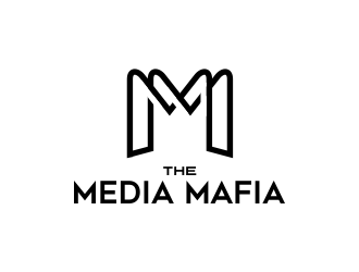 The Media Mafia logo design by AisRafa