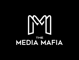 The Media Mafia logo design by AisRafa