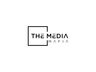 The Media Mafia logo design by haidar