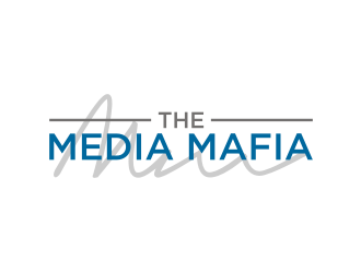 The Media Mafia logo design by rief