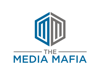 The Media Mafia logo design by rief