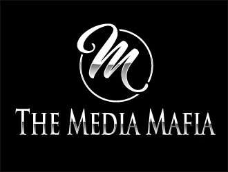 The Media Mafia logo design by AamirKhan