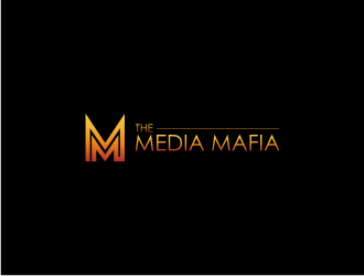 The Media Mafia logo design by sodimejo