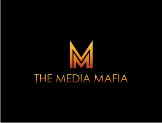 The Media Mafia logo design by sodimejo
