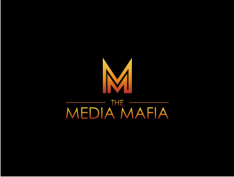 The Media Mafia logo design by sodimejo