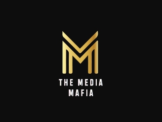 The Media Mafia logo design by heba