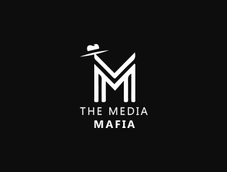 The Media Mafia logo design by heba