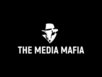 The Media Mafia logo design by kasperdz