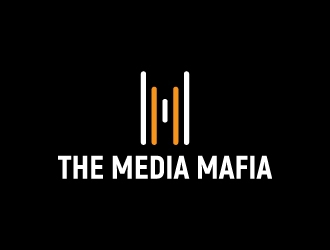 The Media Mafia logo design by kasperdz