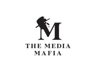 The Media Mafia logo design by heba