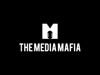 The Media Mafia logo design by kasperdz