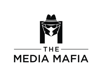 The Media Mafia logo design by logitec