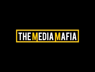 The Media Mafia logo design by kasperdz