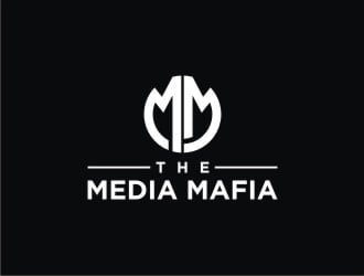 The Media Mafia logo design by agil