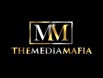 The Media Mafia logo design by shravya