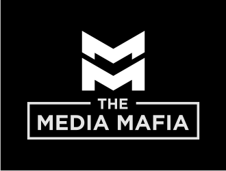 The Media Mafia logo design by hopee