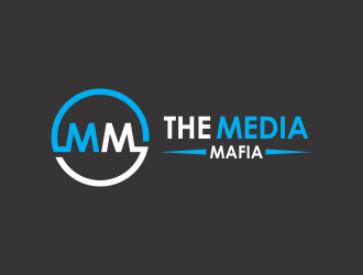 The Media Mafia logo design by kanal