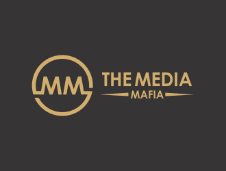 The Media Mafia logo design by kanal
