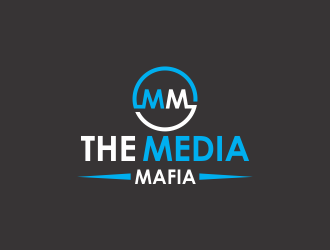 The Media Mafia logo design by kanal