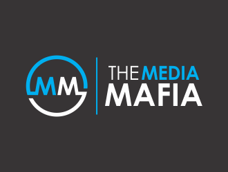 The Media Mafia logo design by kanal