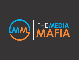 The Media Mafia logo design by kanal