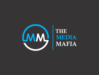 The Media Mafia logo design by kanal