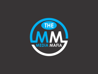 The Media Mafia logo design by kanal