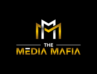 The Media Mafia logo design by ingepro