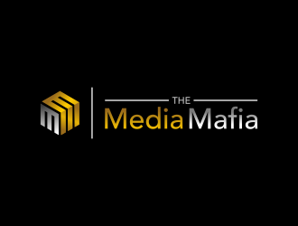 The Media Mafia logo design by ingepro