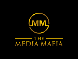 The Media Mafia logo design by ingepro